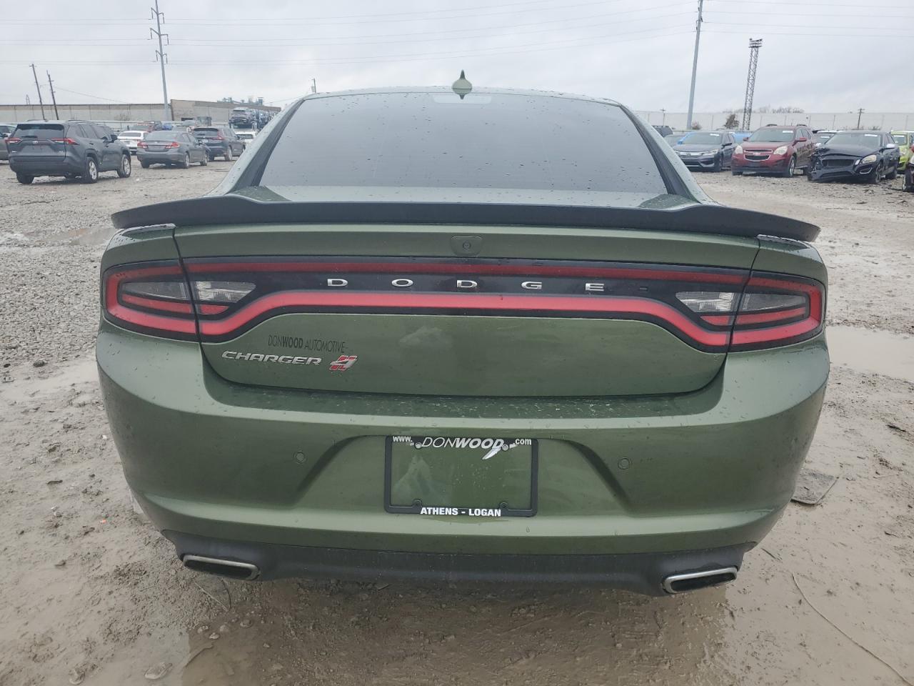 2018 Dodge Charger Gt VIN: 2C3CDXJG1JH224837 Lot: 80497834