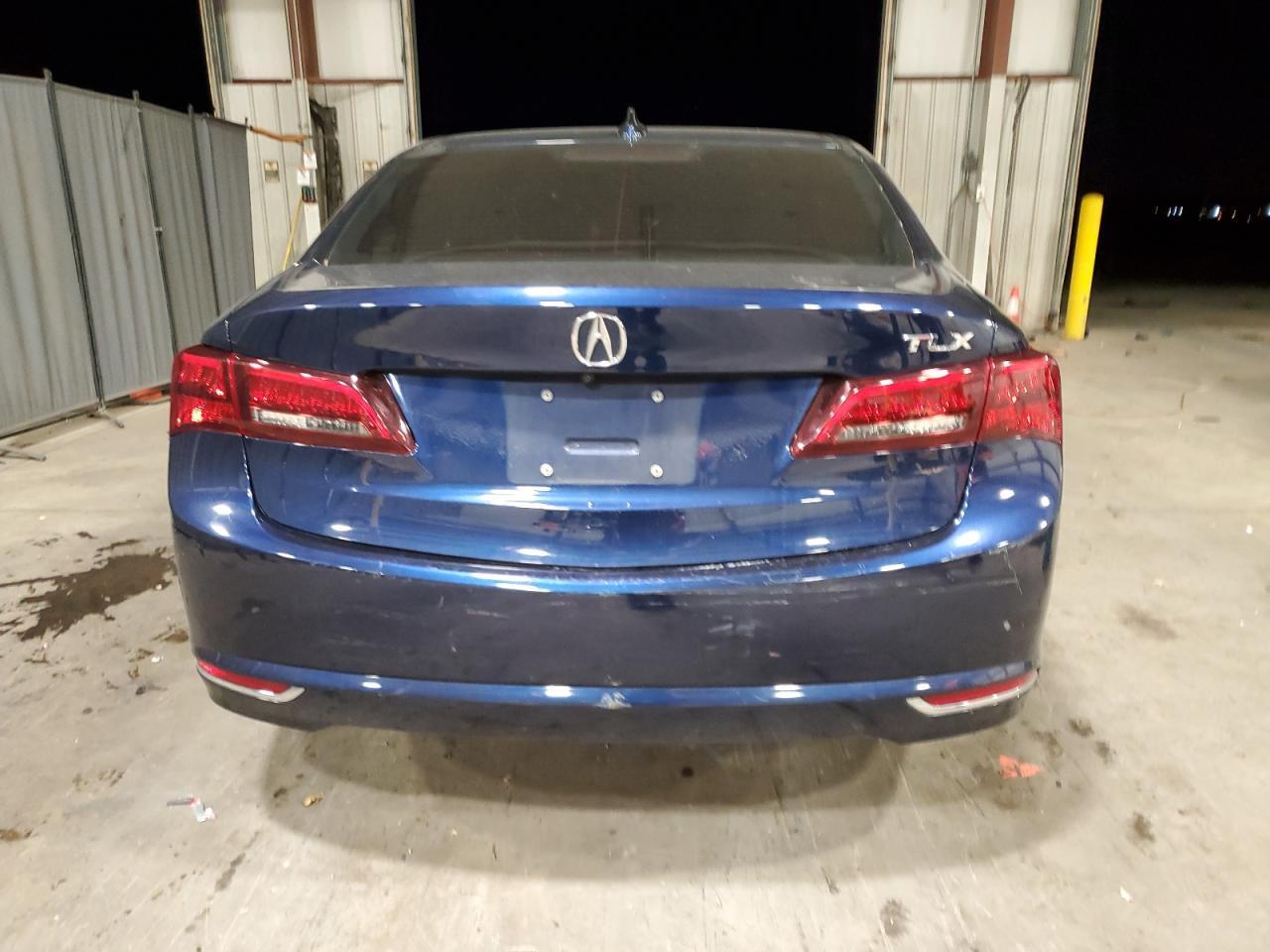 2017 Acura Tlx Tech VIN: 19UUB1F53HA008976 Lot: 79554664