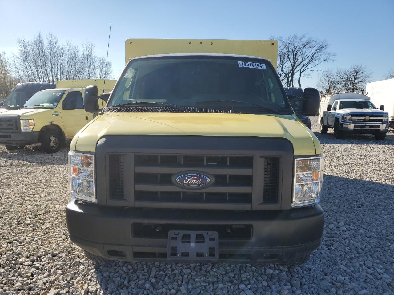 VIN: 1FDXE4FS3JDC18973 2018 FORD ALL Models