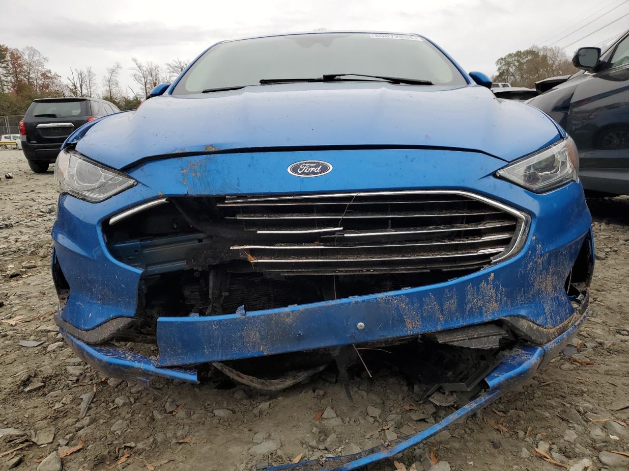 2019 Ford Fusion - Image 5