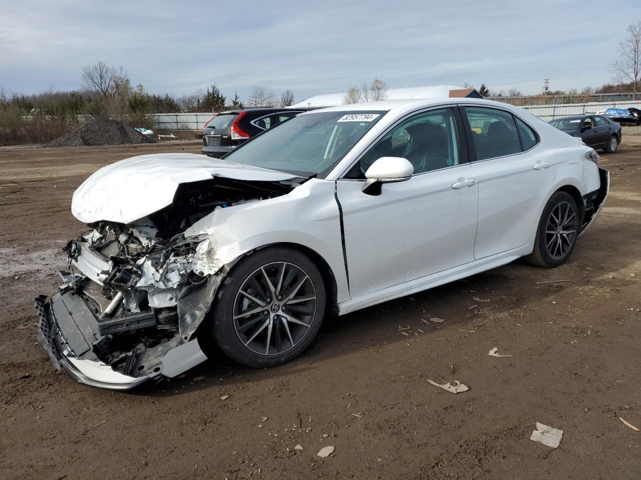 2023 Toyota Camry - Image 1
