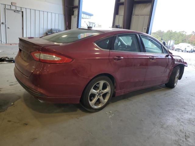  FORD FUSION 2014 Червоний