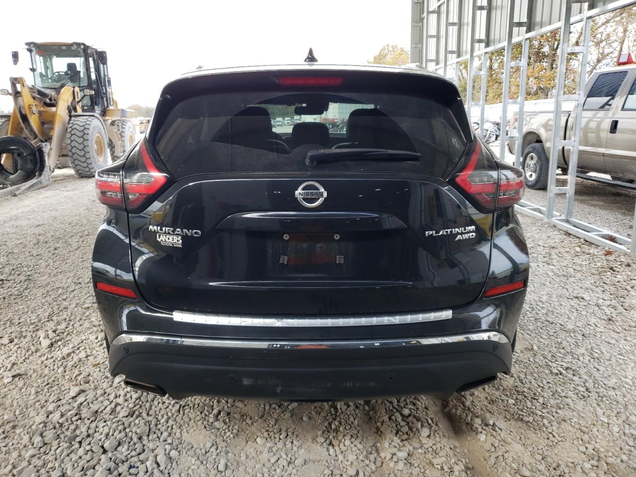 2019 Nissan Murano S VIN: 5N1AZ2MS8KN103962 Lot: 79674104