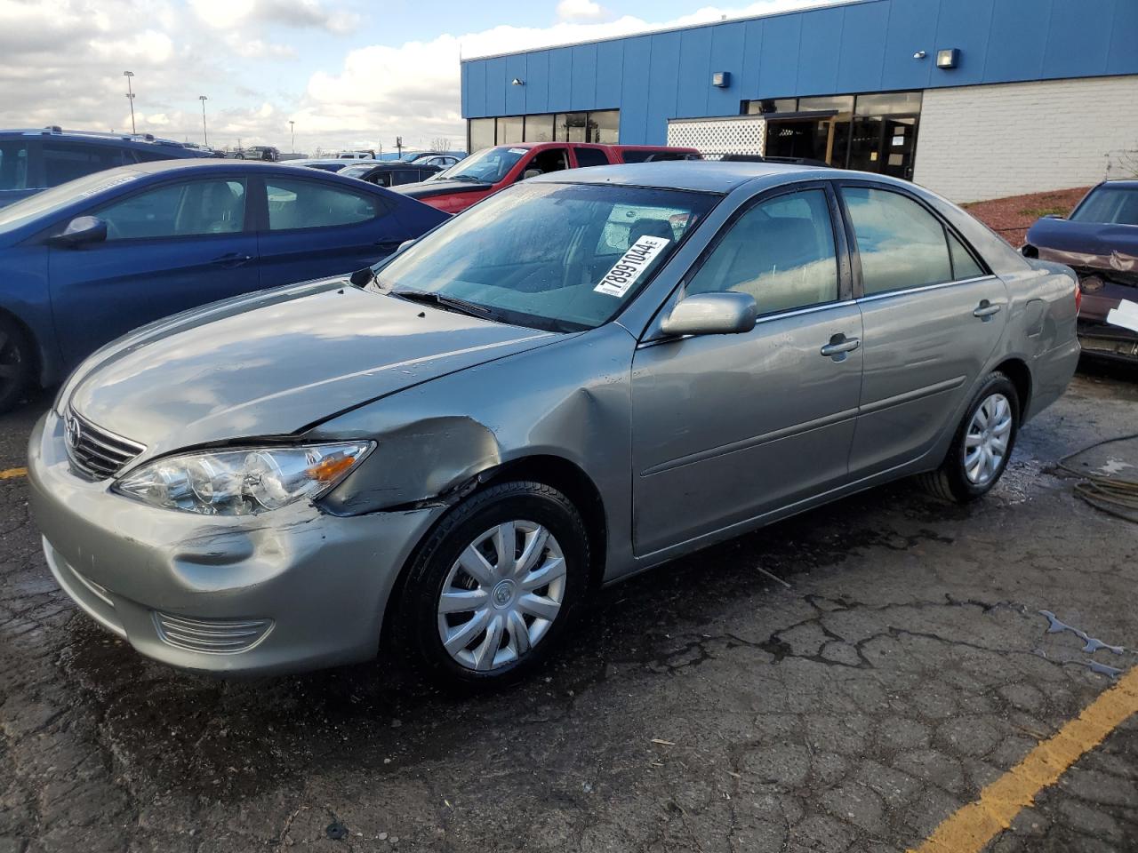 2006 Toyota Camry - Image 1