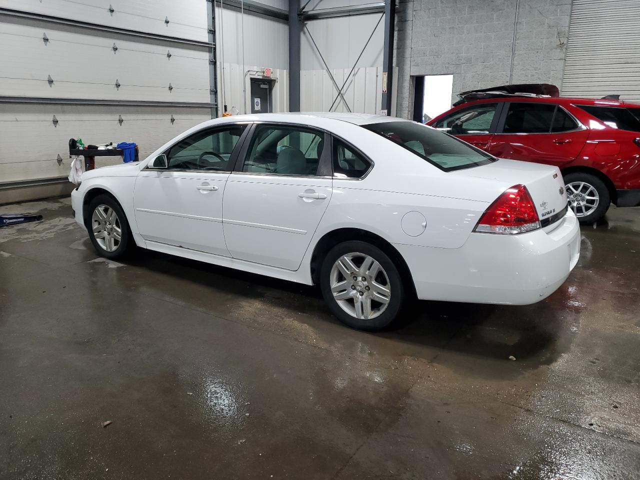 2011 Chevrolet Impala - Image 2