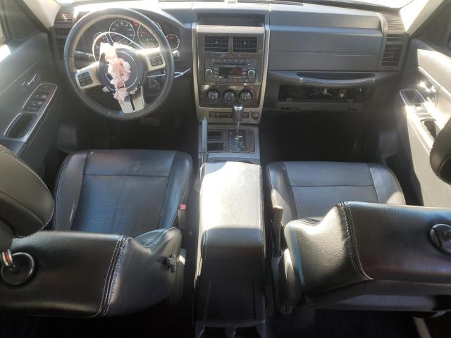 Parquets JEEP LIBERTY 2012 Silver