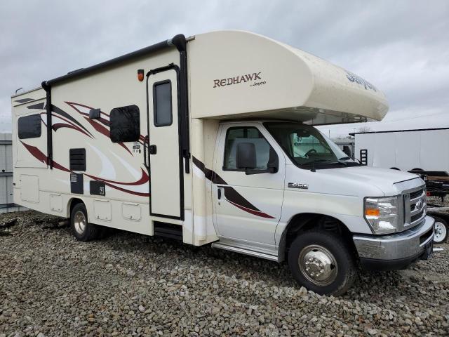 2016 Ford Econoline E450 Super Duty Cutaway Van