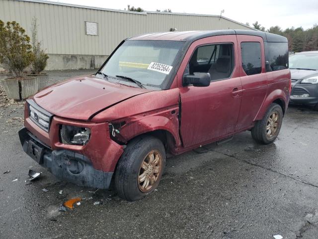 2008 Honda Element Ex