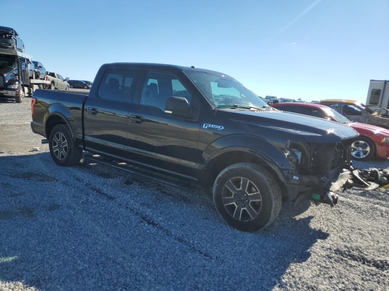 2016 Ford F-150 - Image 4