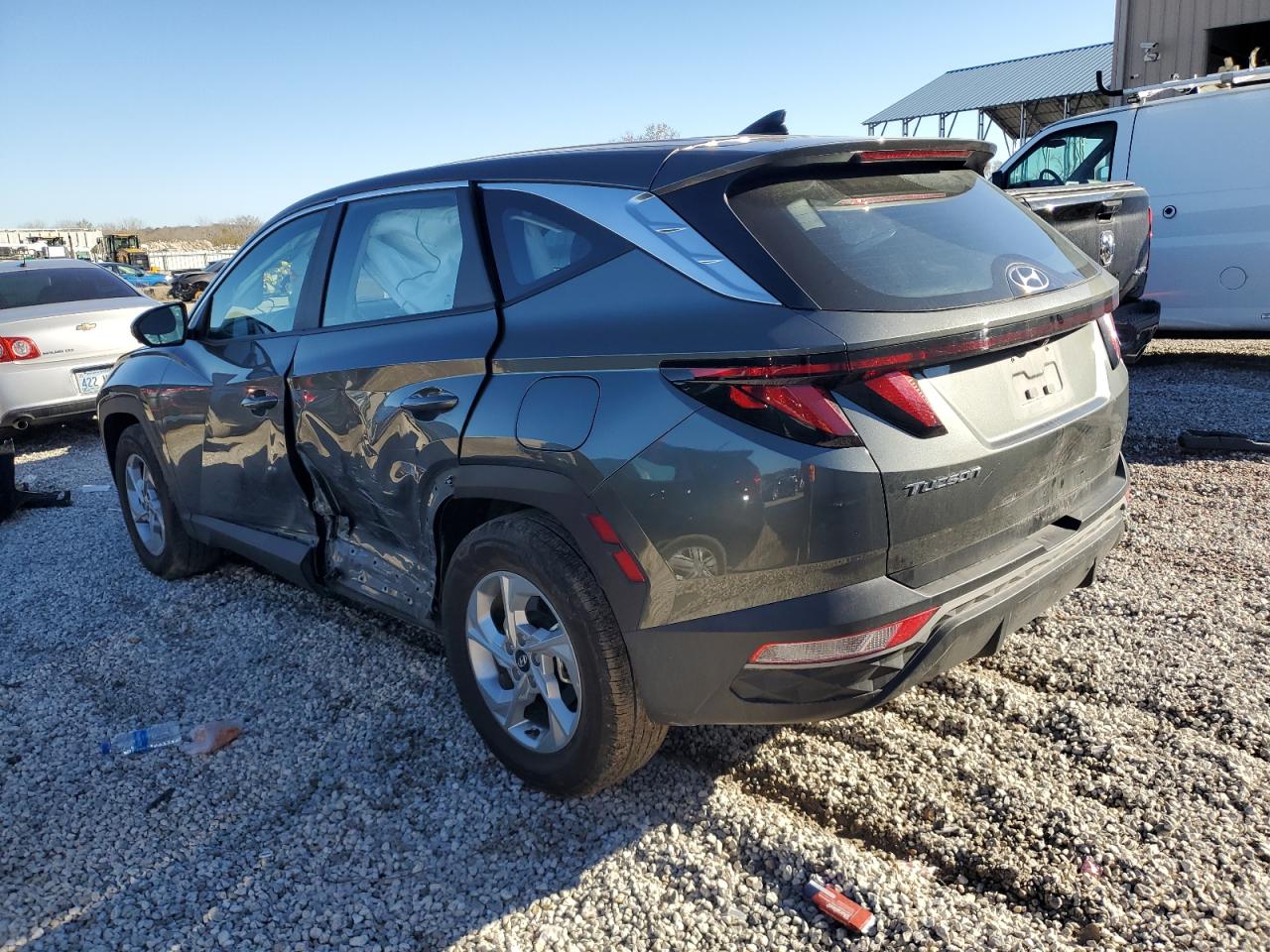 2023 Hyundai Tucson - Image 2