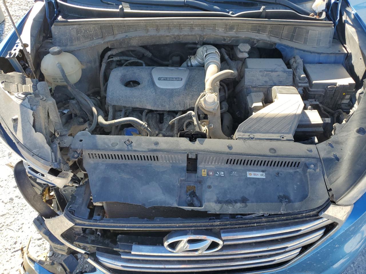 2017 Hyundai Tucson - Image 12