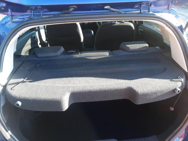 2014 FORD FIESTA TIT
