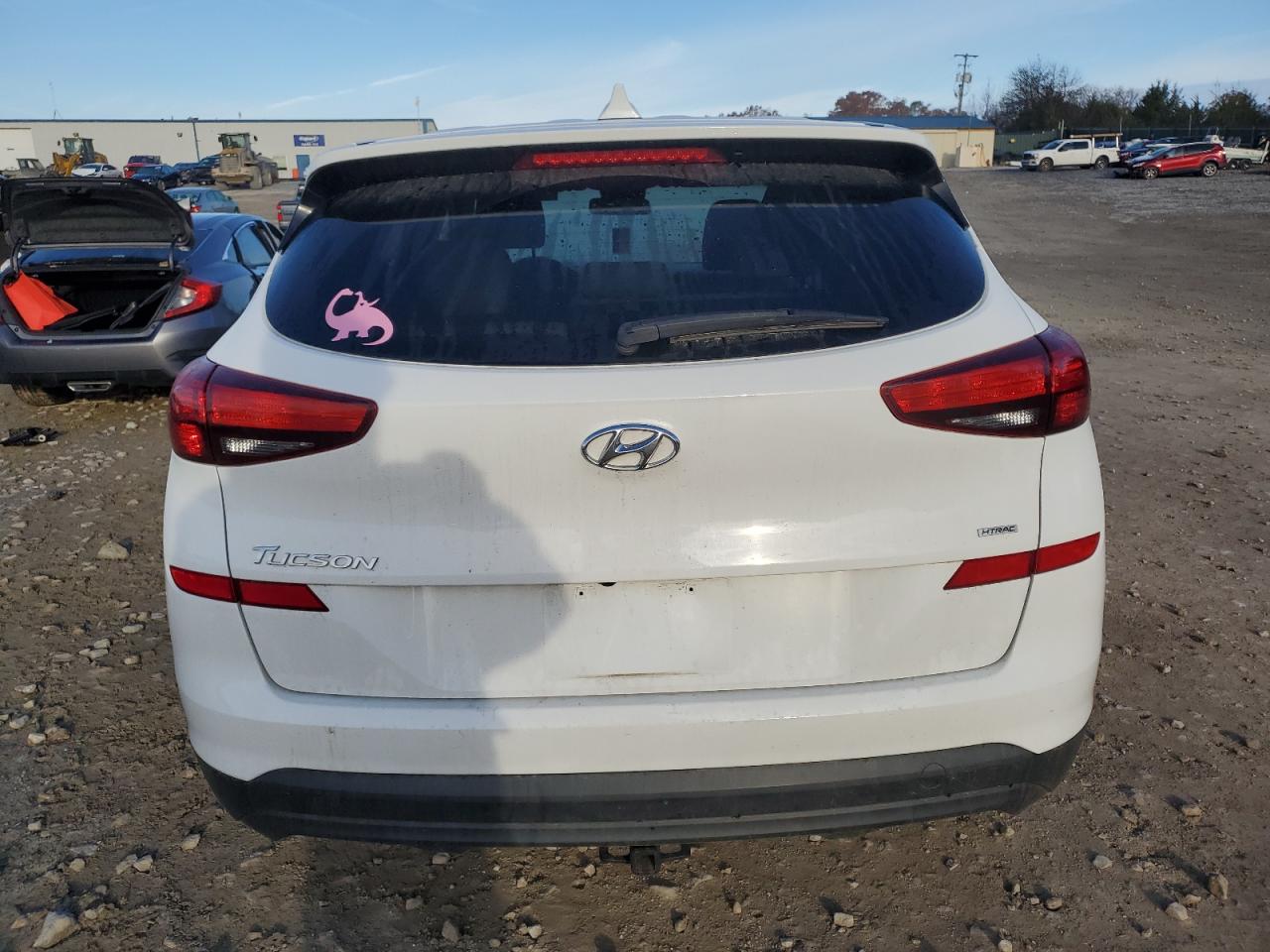 VIN KM8J2CA42KU903095 2019 HYUNDAI TUCSON no.6