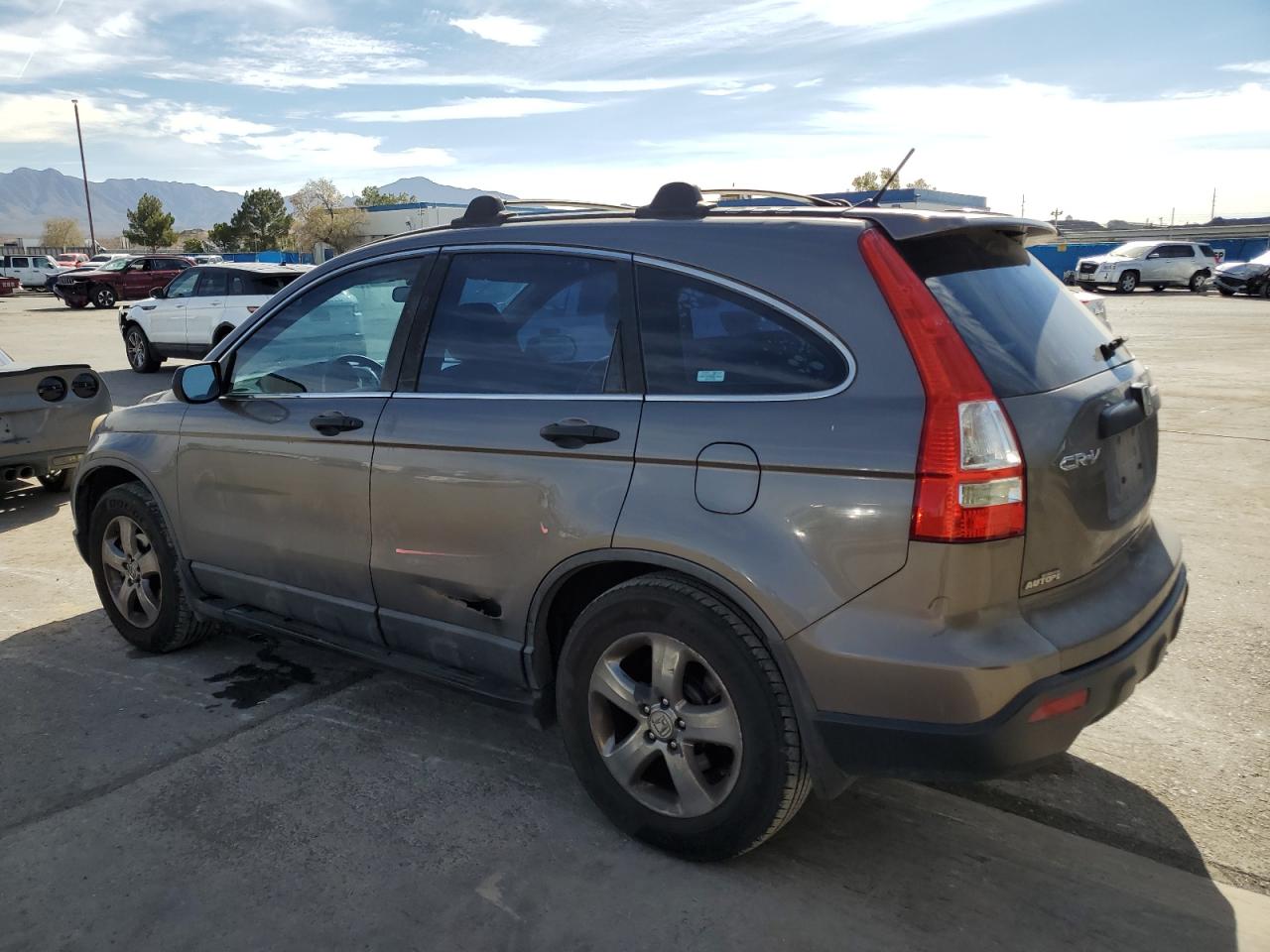 2009 Honda CR-V - Image 2