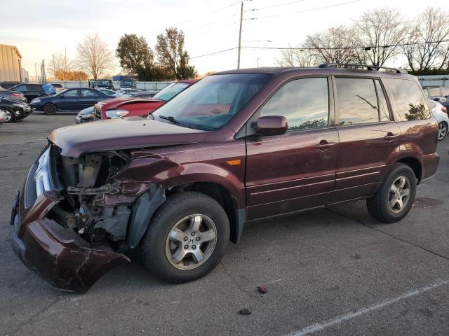 2008 Honda Pilot Se