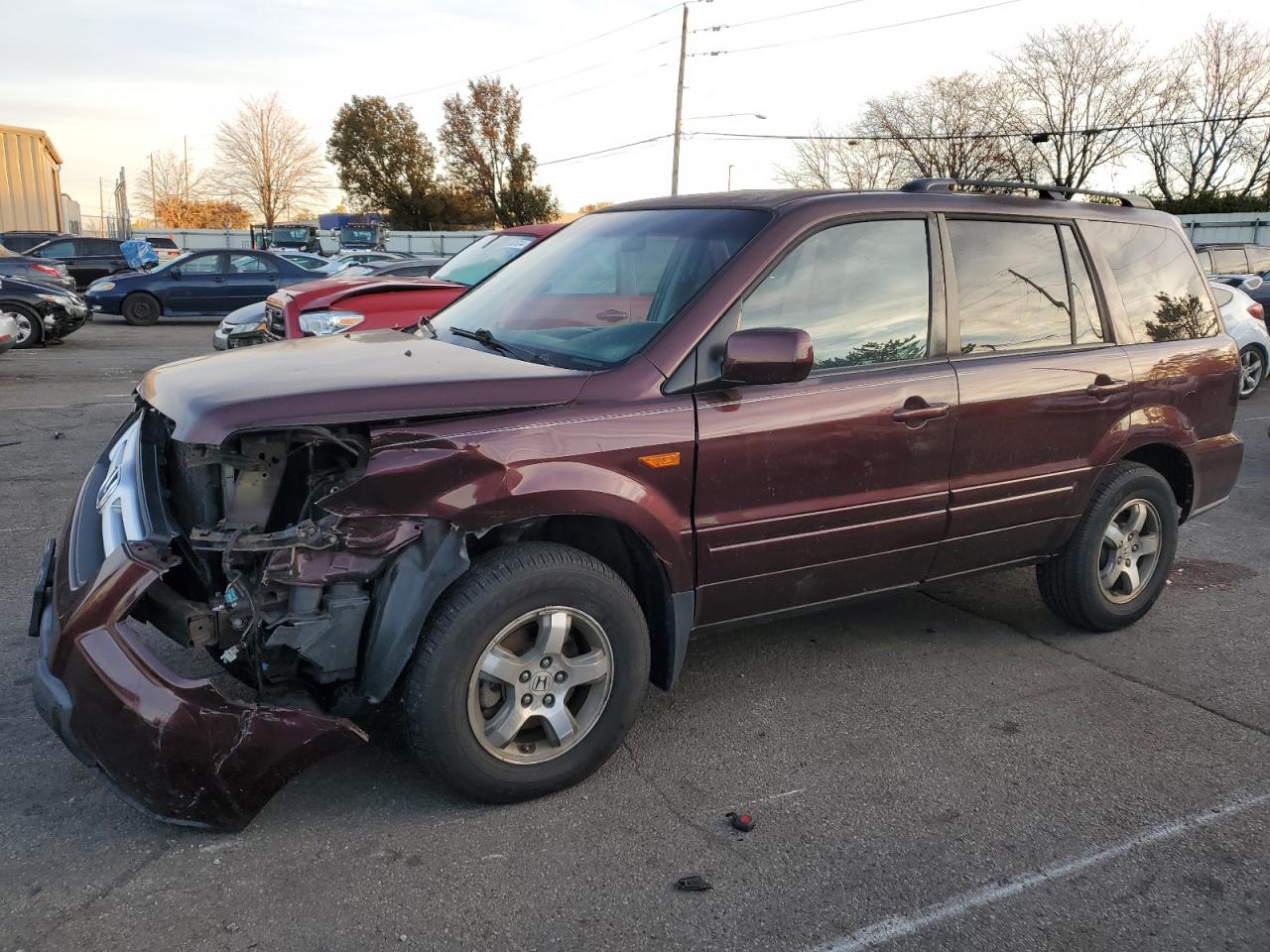 2008 Honda Pilot - Image 1