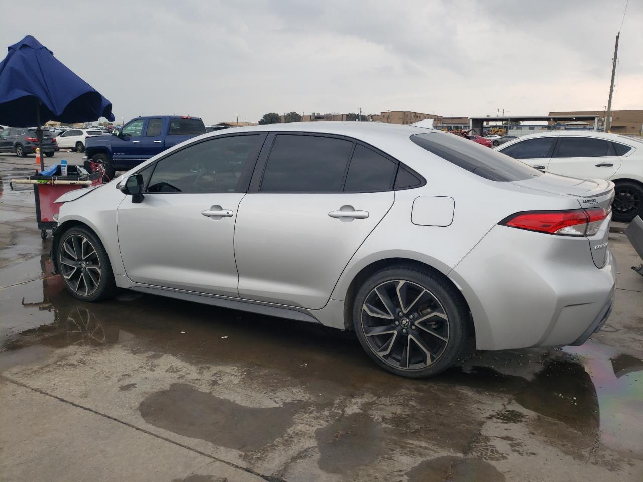 2020 Toyota Corolla - Image 2