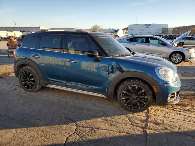  MINI COOPER 2019 Blue