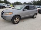 2008 Hyundai Santa Fe Gls за продажба в Ocala, FL - Mechanical