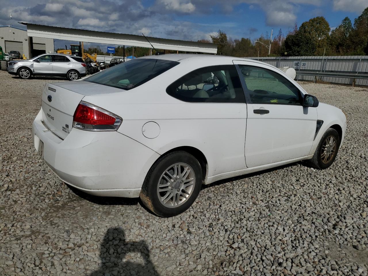 2008 Ford Focus - Image 3