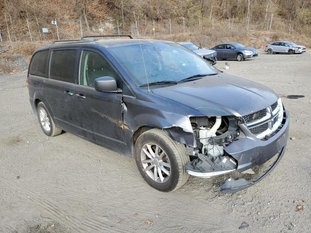  DODGE CARAVAN 2019 Серый