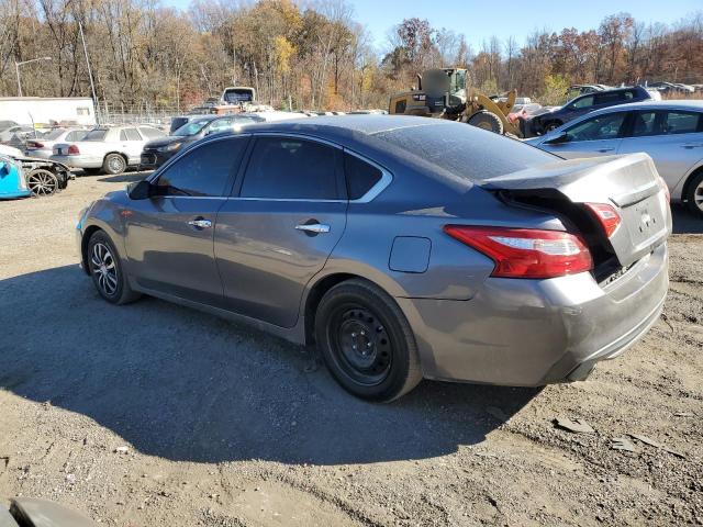  NISSAN ALTIMA 2017 Gray