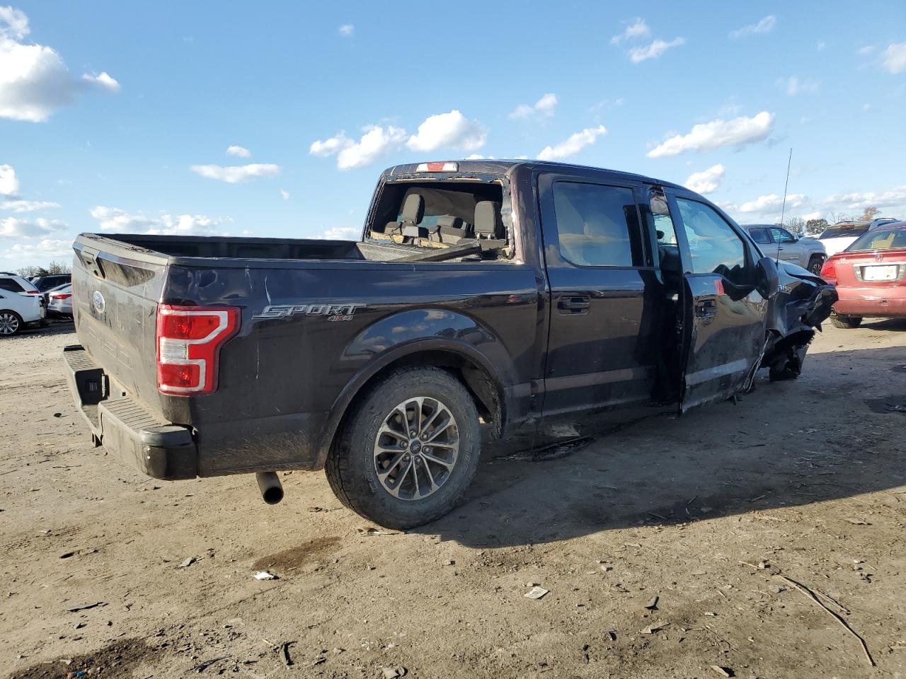 2020 Ford F-150 - Image 3