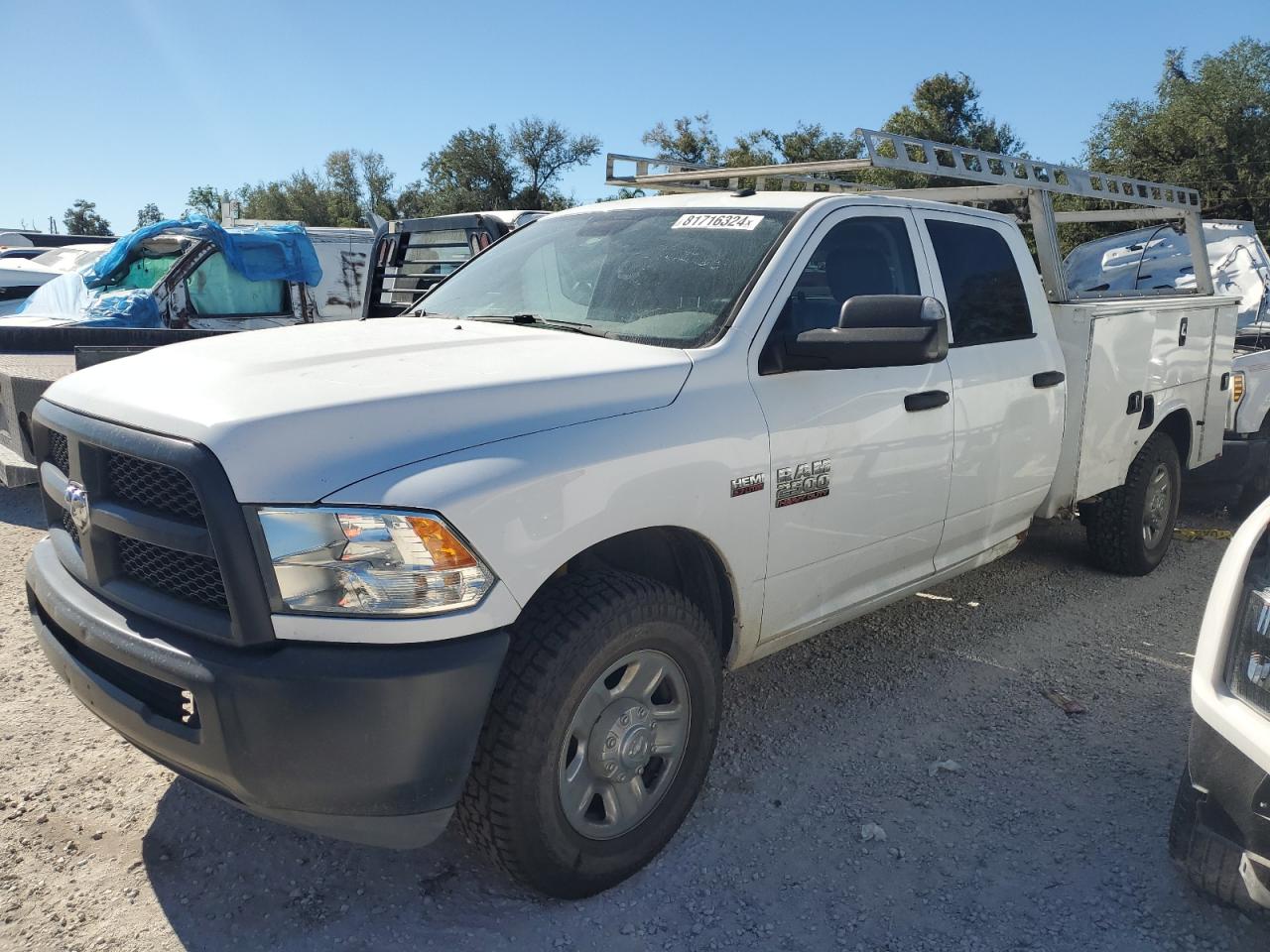 2018 RAM 2500 - Image 1