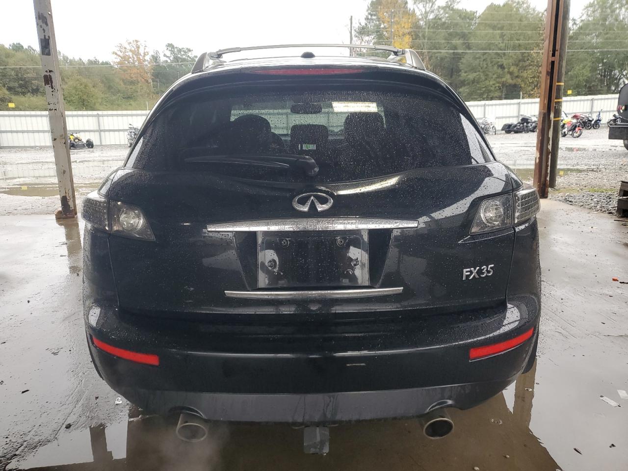2007 Infiniti FX - Image 6