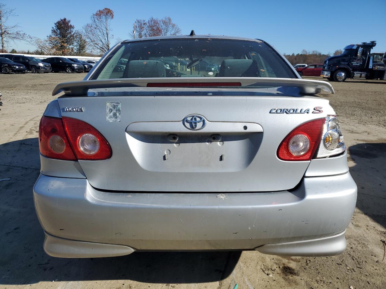 2006 Toyota Corolla Ce VIN: 1NXBR32E16Z649134 Lot: 80494034