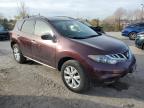 2014 Nissan Murano S на продаже в Indianapolis, IN - Front End