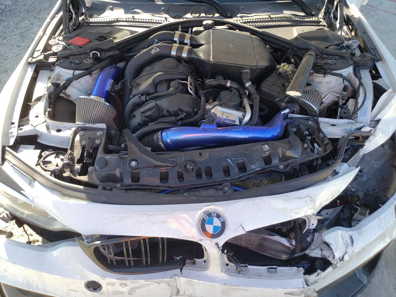 2015 BMW M4 - Image 12