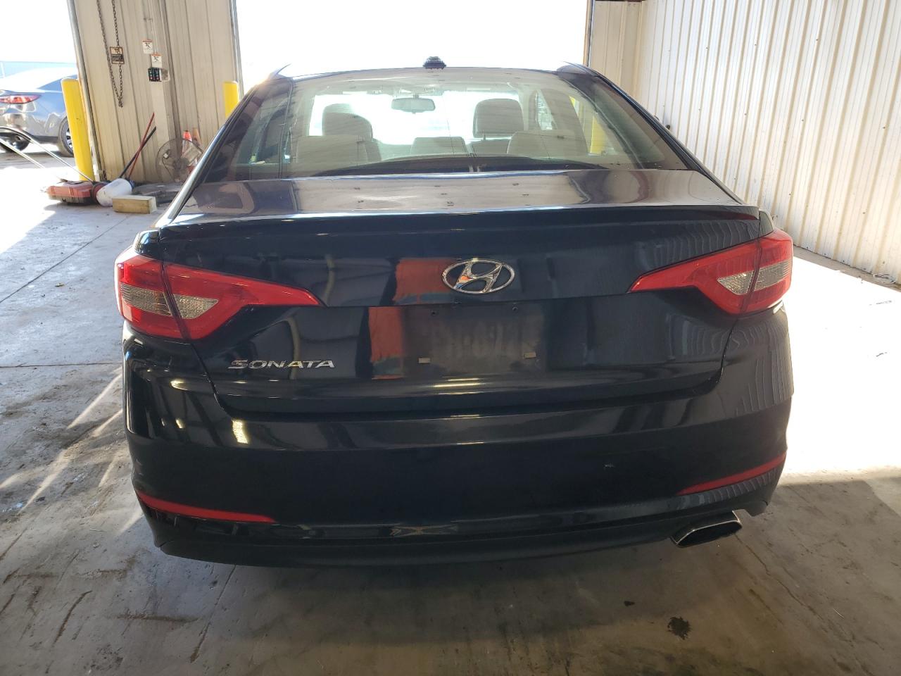 2017 Hyundai Sonata Se VIN: 5NPE24AFXHH461005 Lot: 80459924