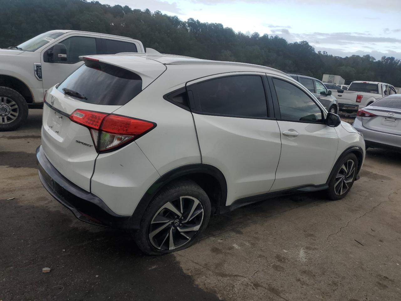 2019 Honda HR-V - Image 3