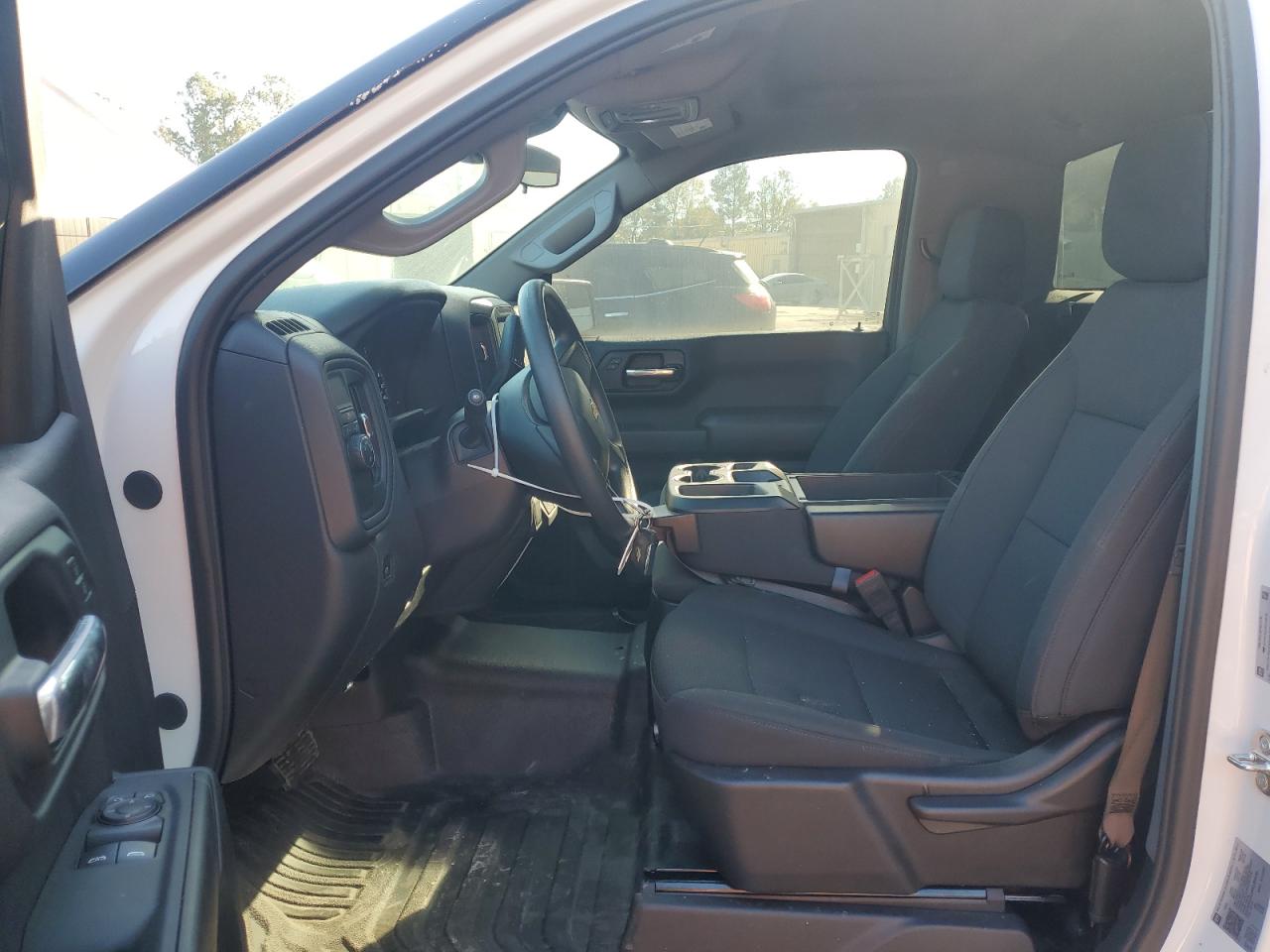 2024 Chevrolet Silverado C1500 VIN: 3GCNAAED3RG358190 Lot: 82094444