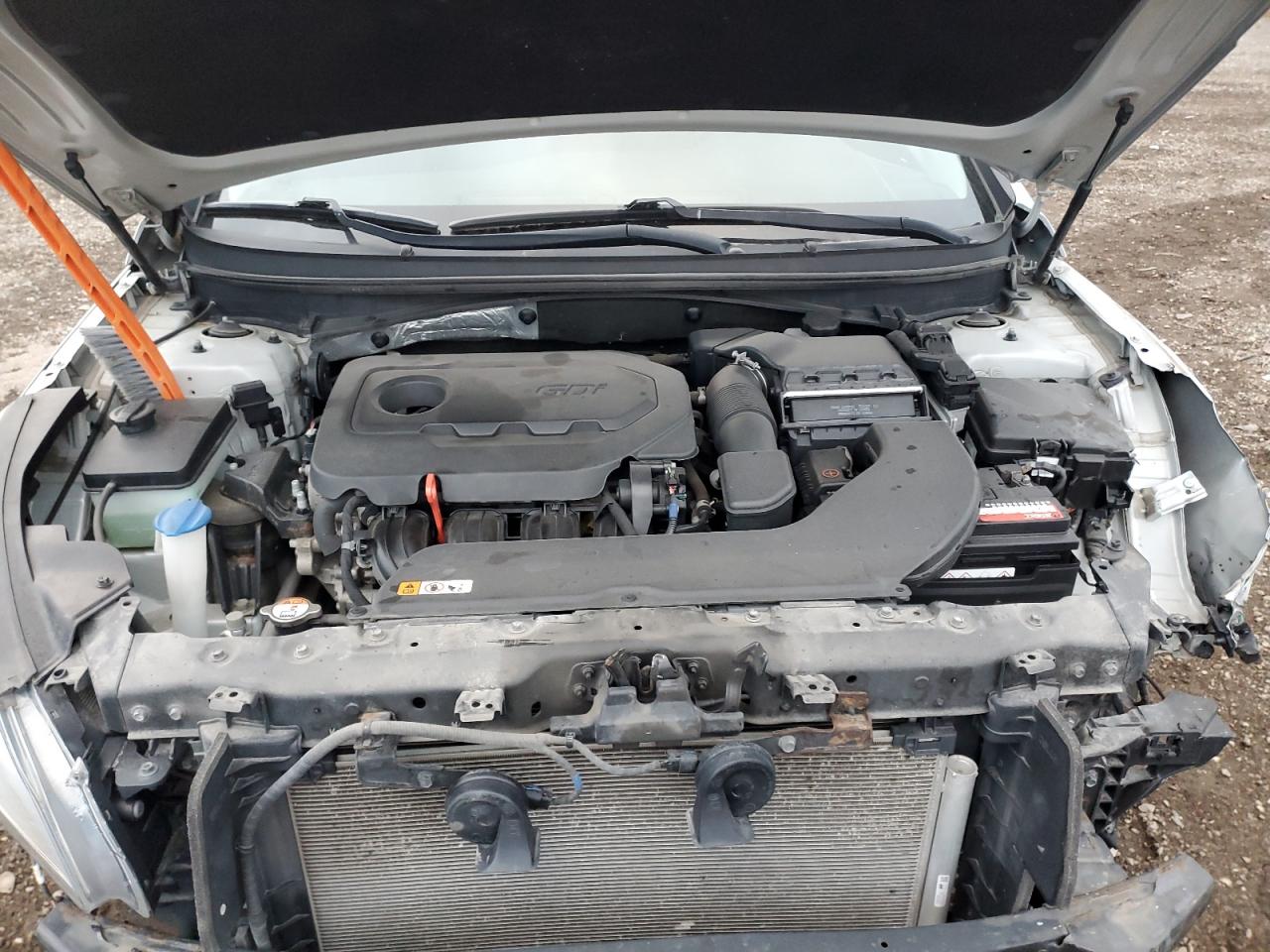 2017 Hyundai Sonata - Image 11