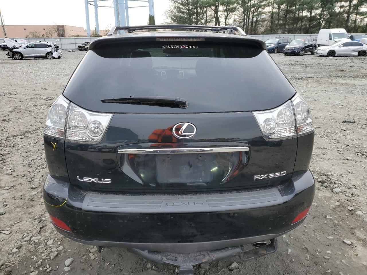 2004 Lexus Rx 330 VIN: 2T2HA31U34C030071 Lot: 79897624