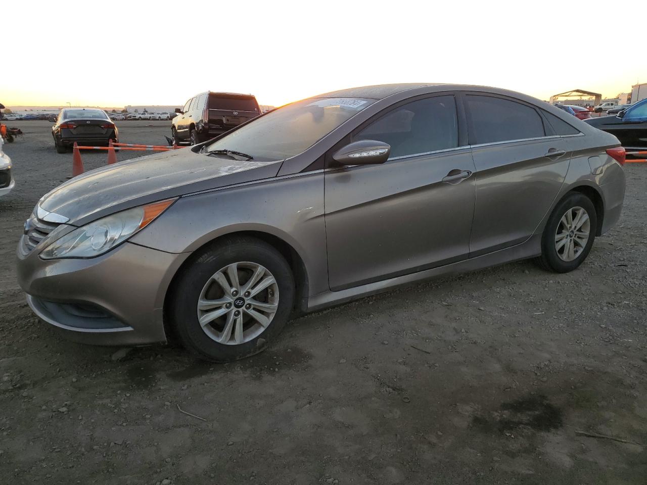 2014 Hyundai Sonata - Image 1