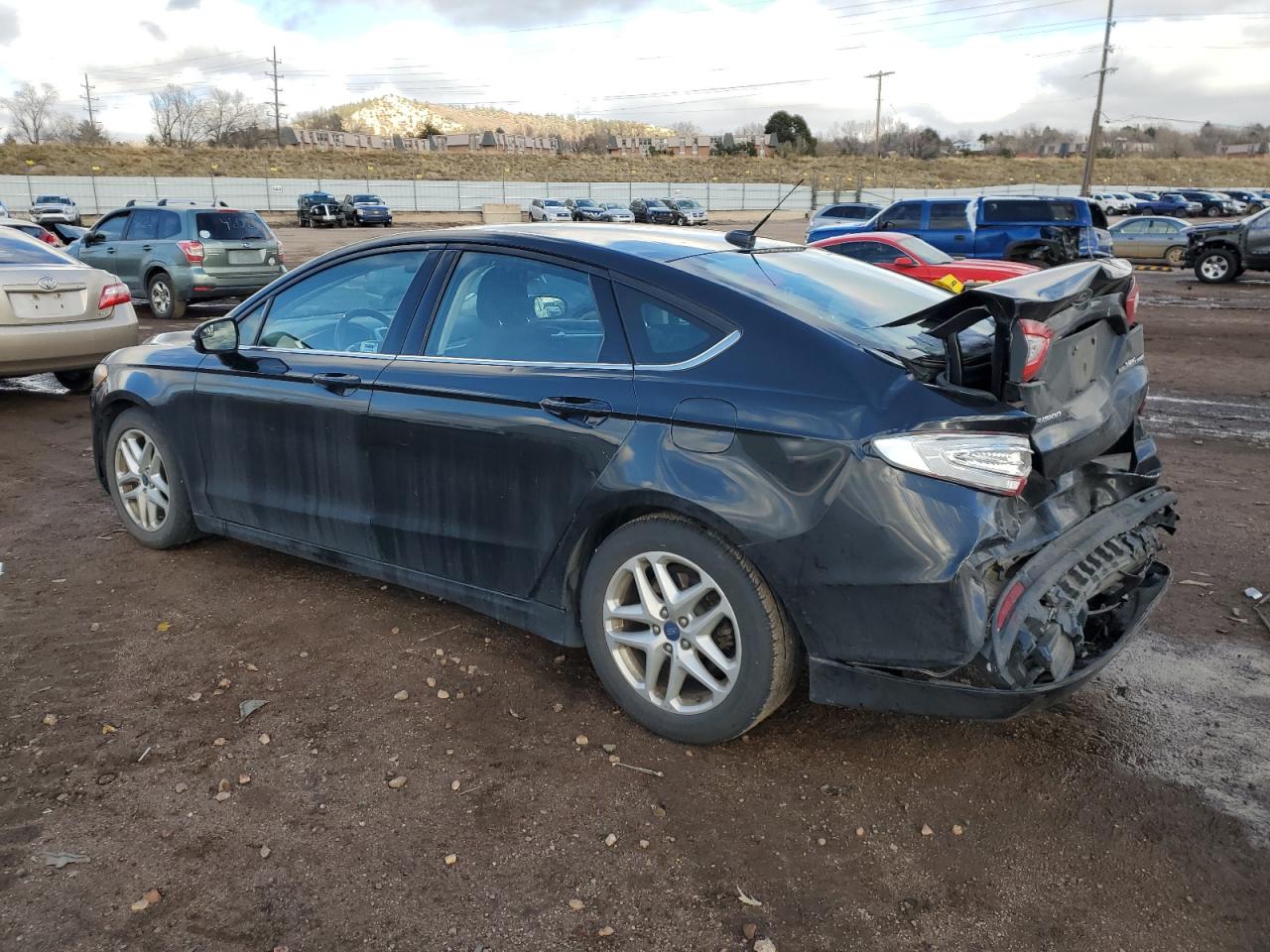 VIN 3FA6P0H7XFR164295 2015 FORD FUSION no.2