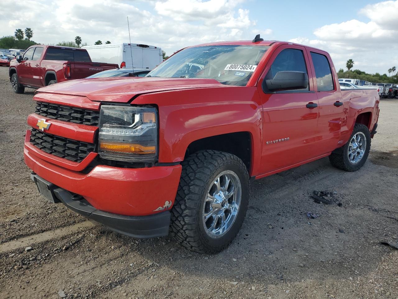 VIN 1GCRCPEC1GZ212308 2016 CHEVROLET ALL Models no.1