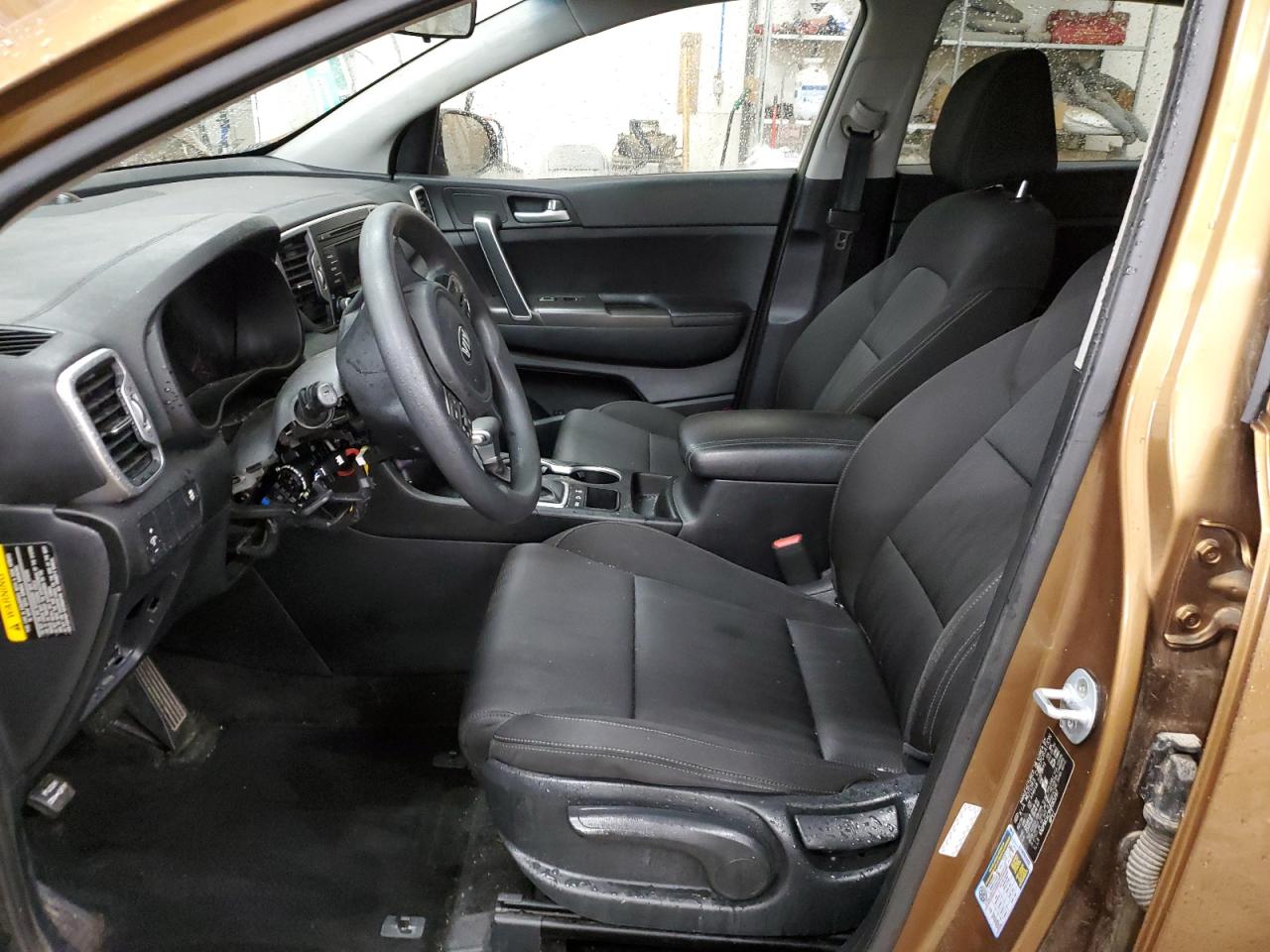 2017 Kia Sportage - Image 7