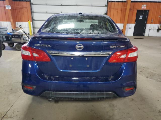 2017 NISSAN SENTRA SR TURBO