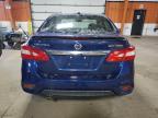 2017 NISSAN SENTRA SR TURBO for sale at Copart AB - CALGARY