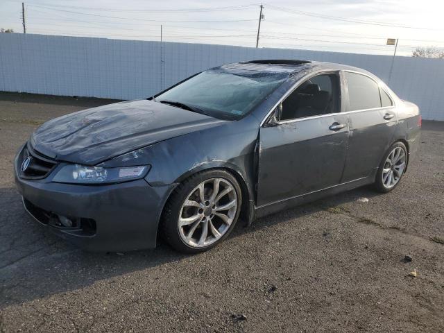 2007 Acura Tsx 