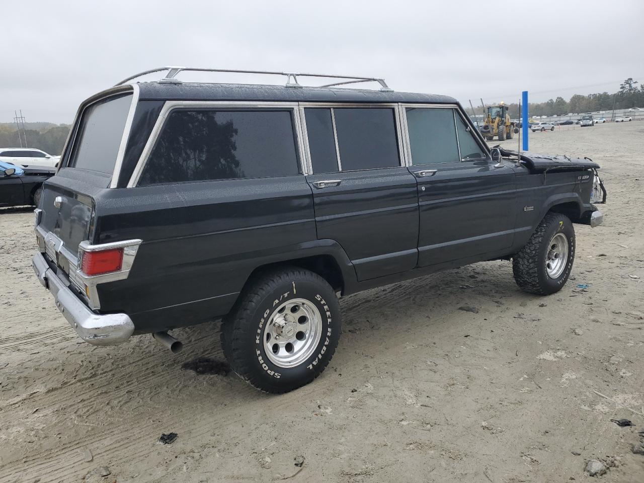 1973 Jeep Wagoneer at GA - Loganville, Copart lot 79114144
