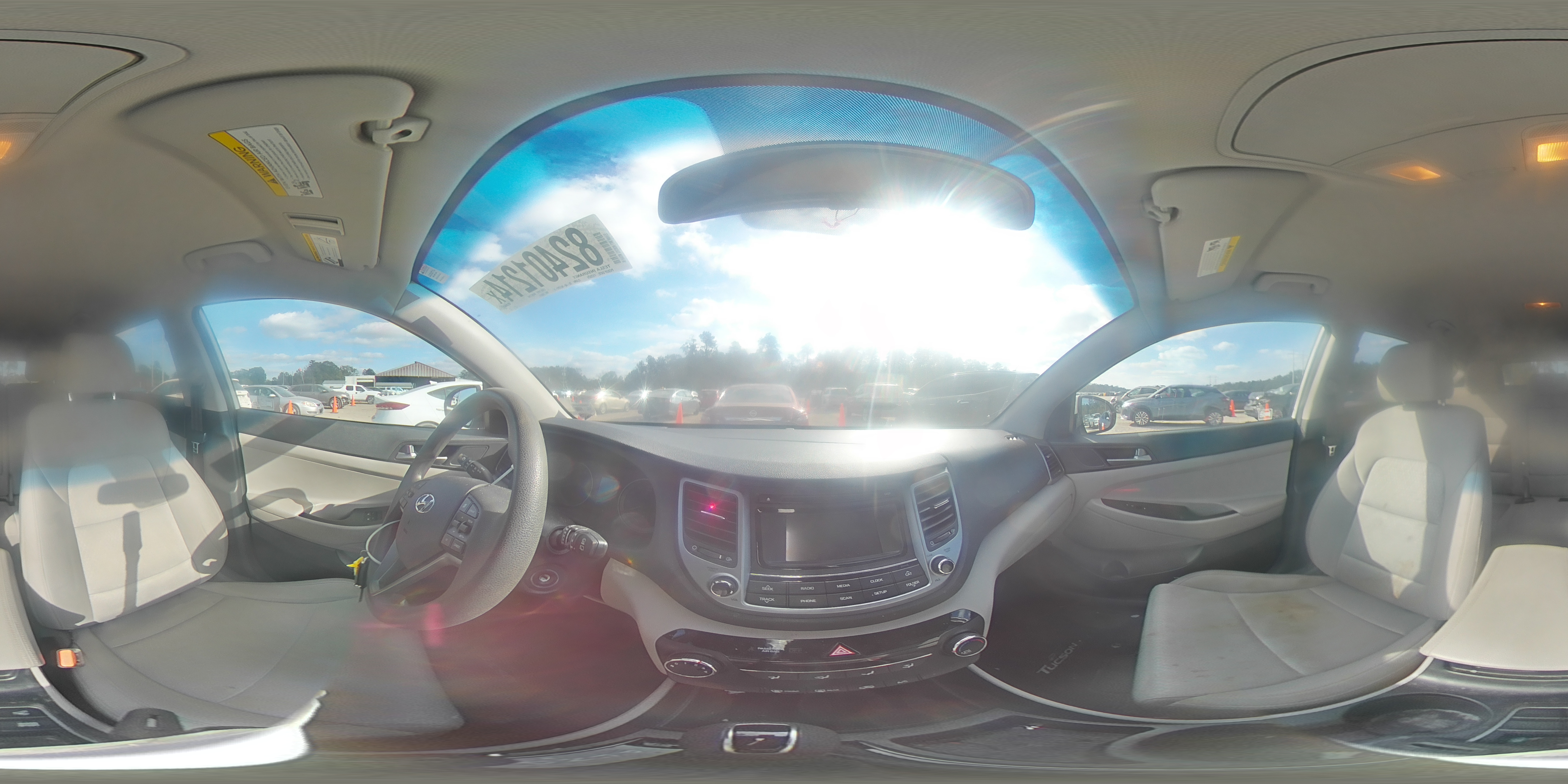 2016 Hyundai Tucson - Image 14