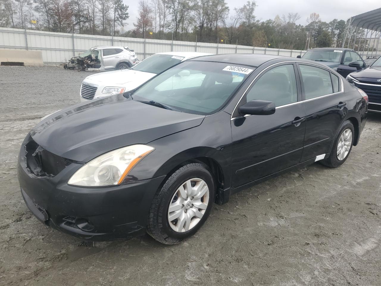 2012 Nissan Altima - Image 1