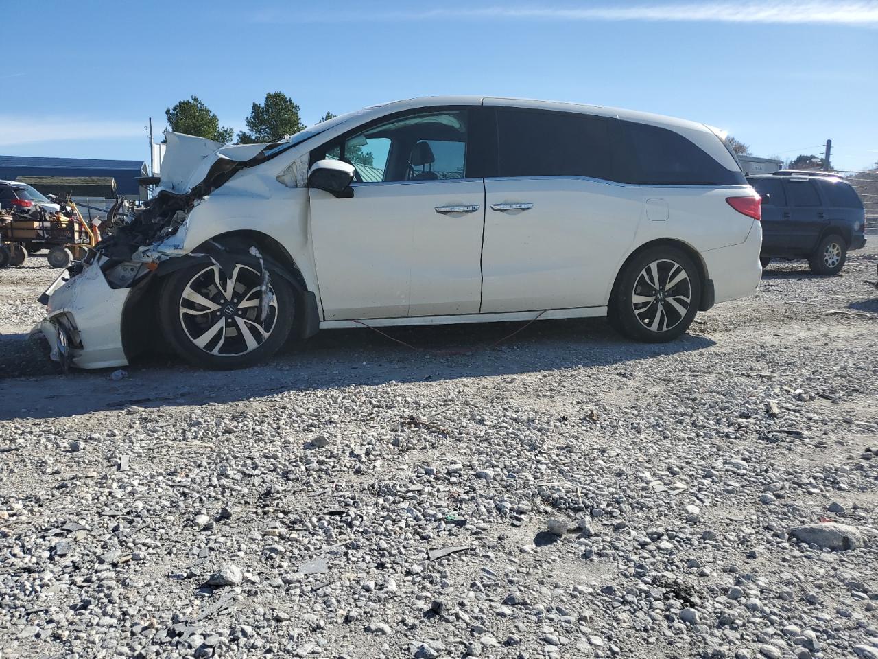 2019 Honda Odyssey - Image 1