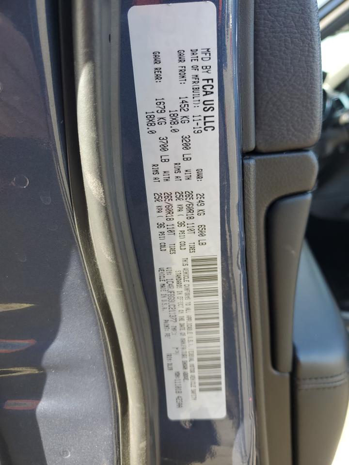 2020 Jeep Grand Cherokee - Image 13