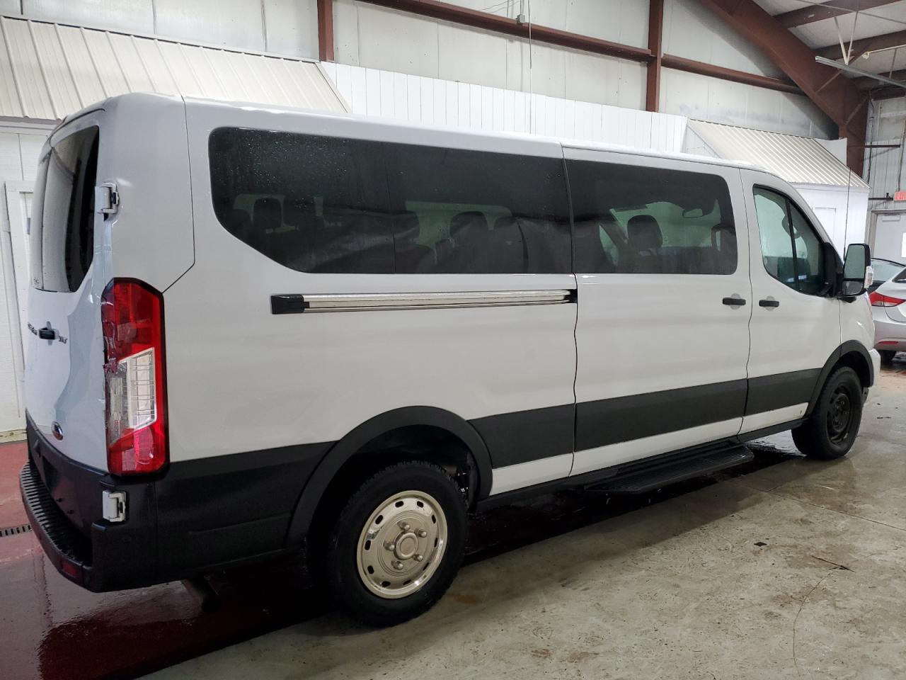 VIN 1FBAX2Y81NKA79801 2022 FORD TRANSIT no.3